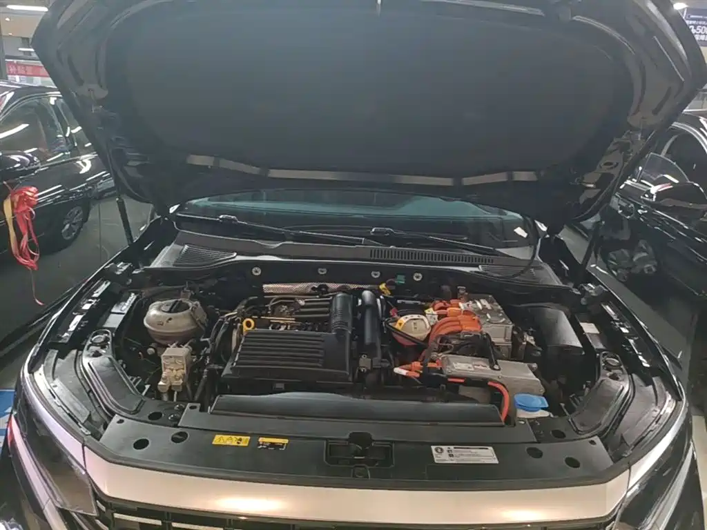 Volkswagen Passat New Energy 2022 430PHEV Hybrid Business Edition фото 20
