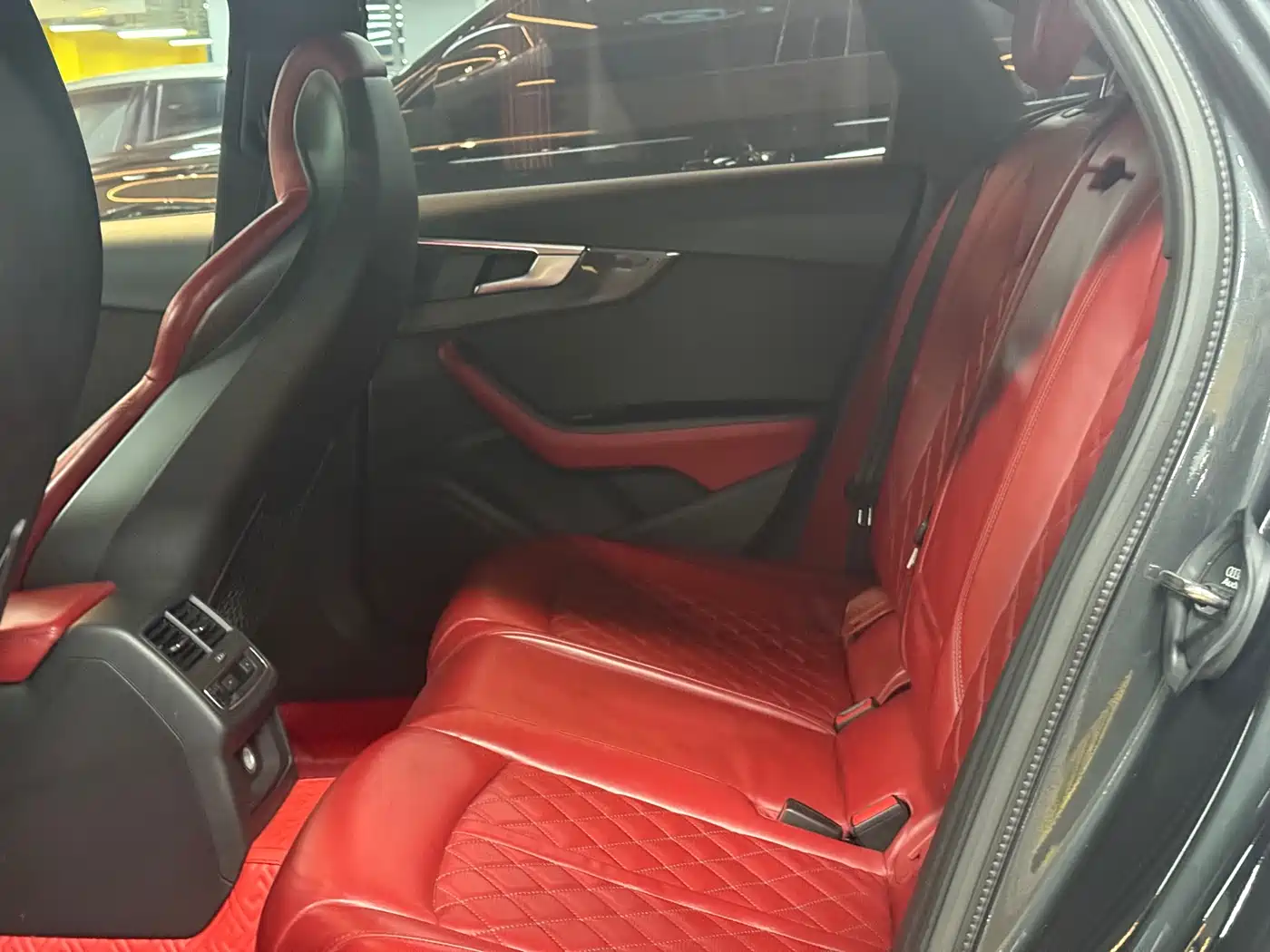 Audi S4 2018 S4 3.0TFSI фото 16