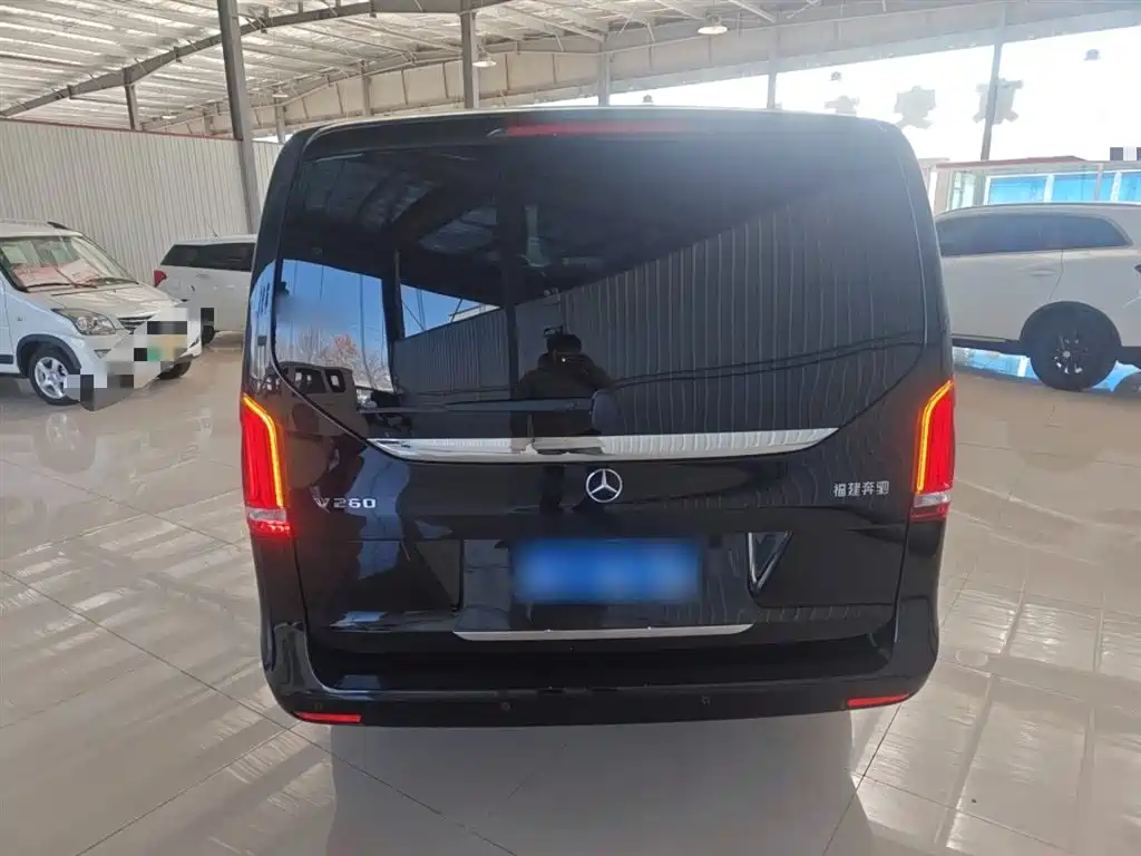 Mercedes-Benz V-Class 2020 V 260 Navigator Edition фото 22