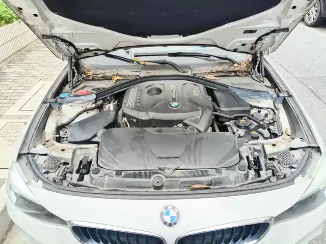 BMW 3 Series GT 2019 320i M Sport Package — фото 3