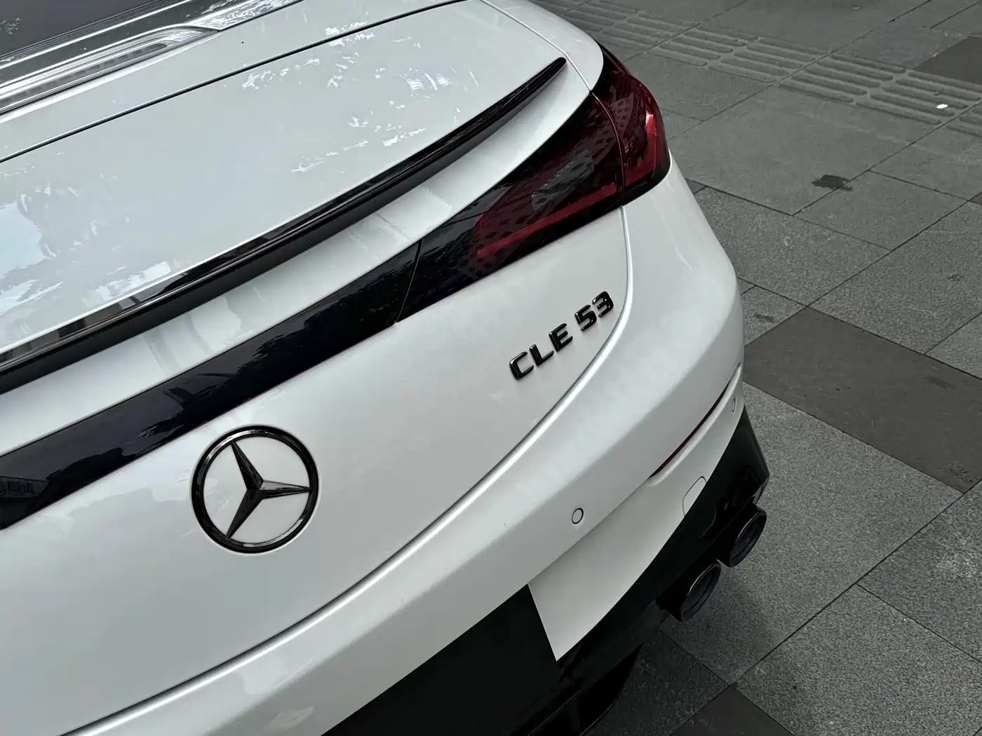 Mercedes-Benz Mercedes-AMG CLE 2025 2024 AMG CLE 53 4MATIC+ Cabriolet