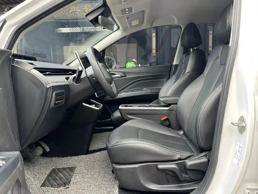 Nezha Auto Nezha AYA 2023 2023 Model 401 Lite
