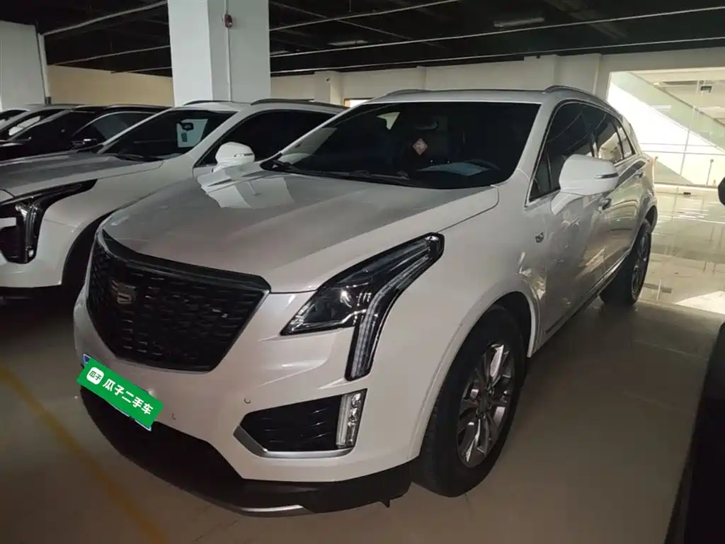 Cadillac XT5 2021 28T Luxury