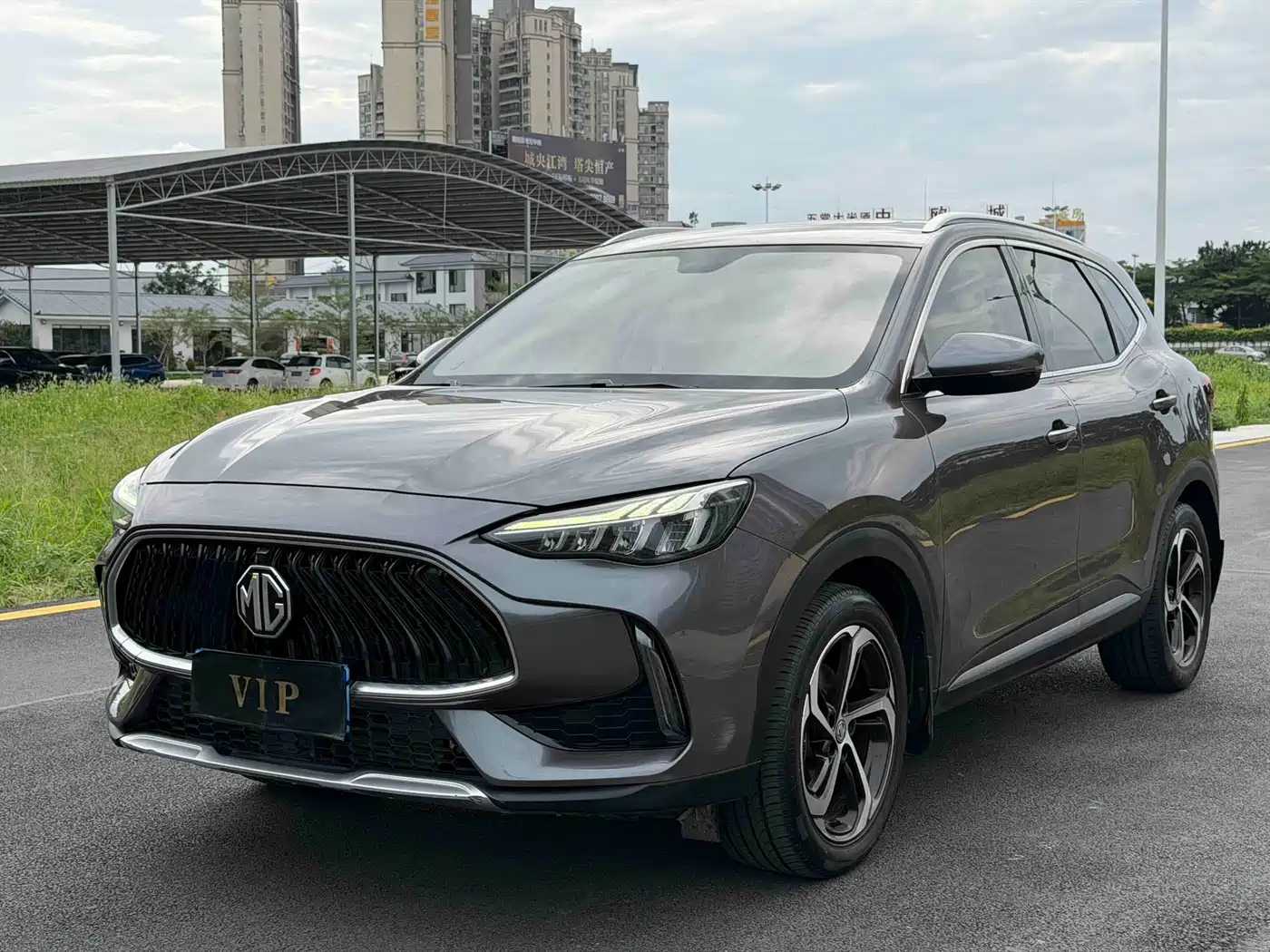 MG Pilot 2021 300TGI Automatic 2WD Randong Luxury Edition
