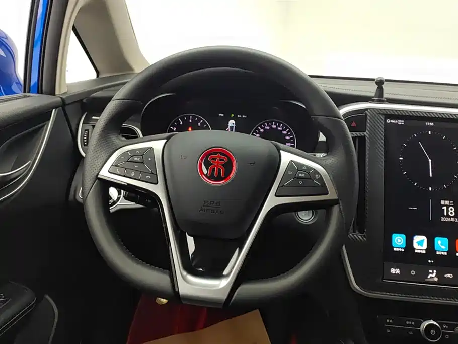 BYD Song MAX 2017 1.5T Auto Smart Elite 7-Seater фото 15