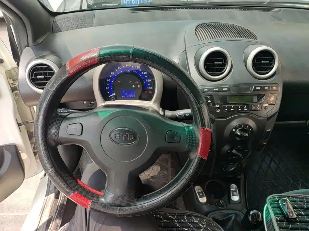 BYD F0 2016 2015 1.0L Xuan Cool Model