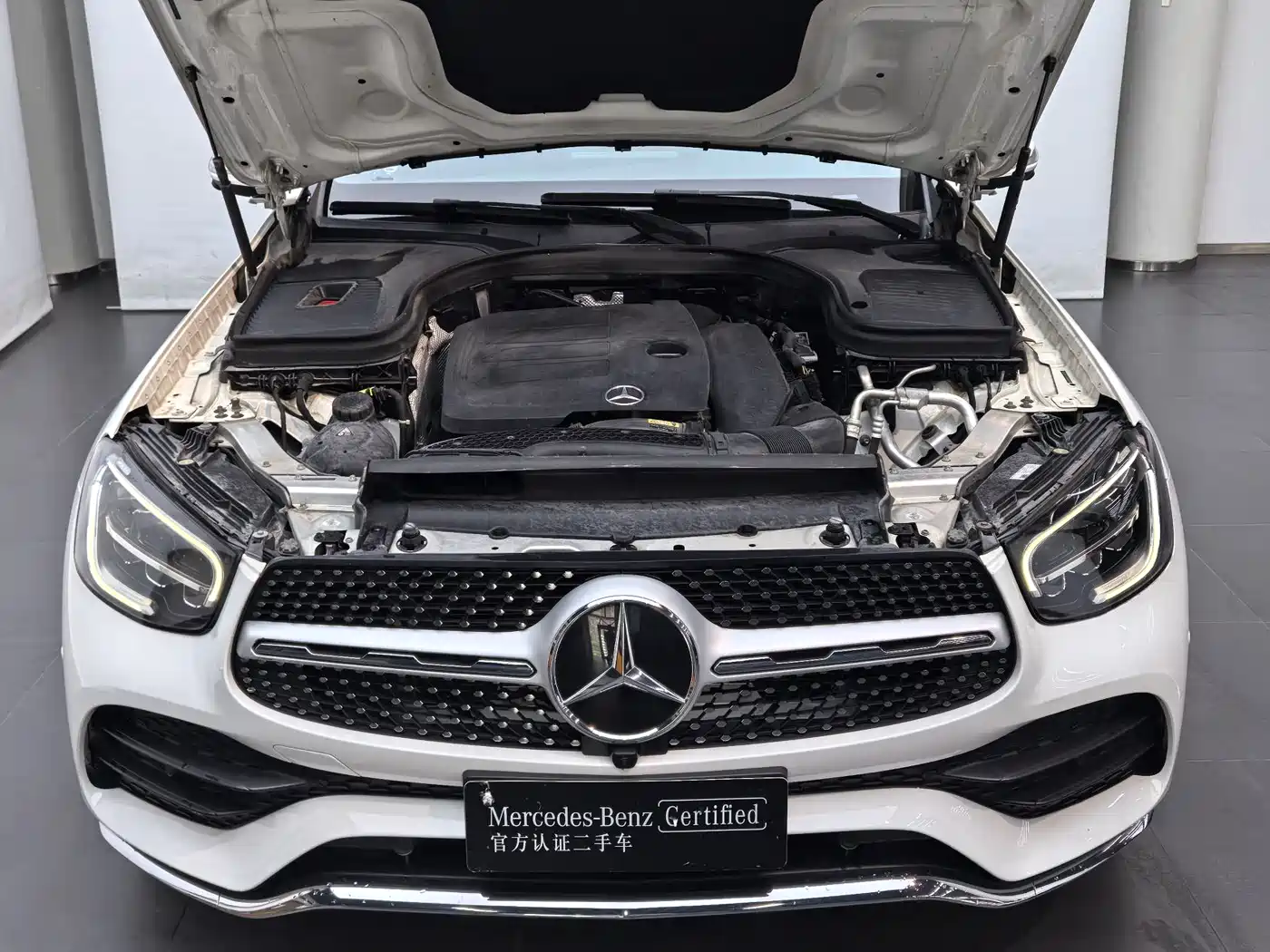 Mercedes-Benz GLC 2020 GLC 300 L 4MATIC Dynamic фото 18