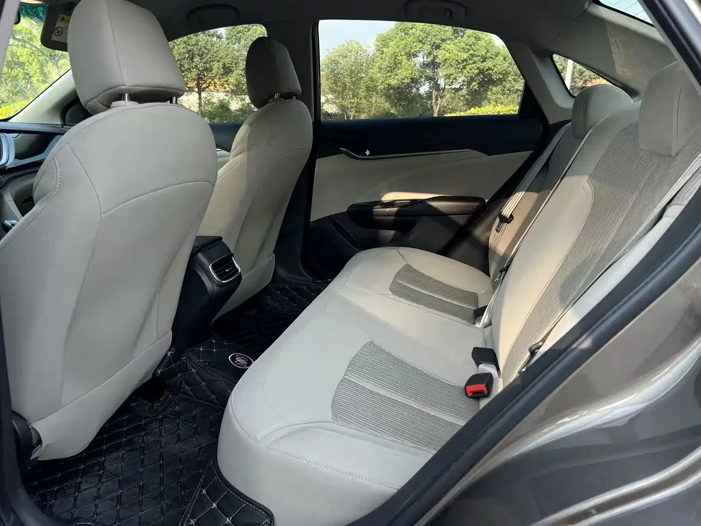 Buick Excelle 2015 15N Manual Progressive фото 10