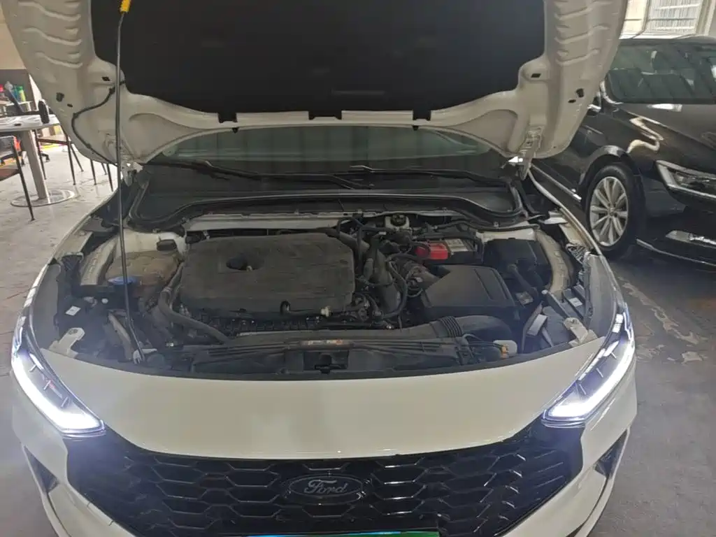 Ford Focus 2023 2022 Hatchback EcoBoost 180 Auto Speed Edition