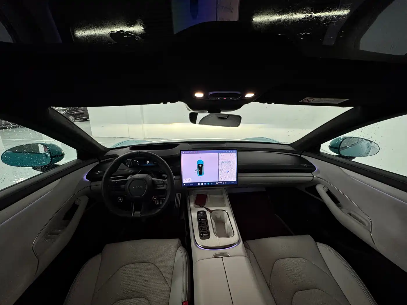 XIAOMI CAR XIAOMI SU7