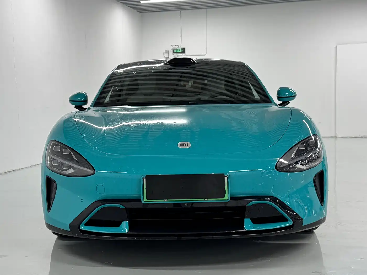 XIAOMI CAR XIAOMI SU7