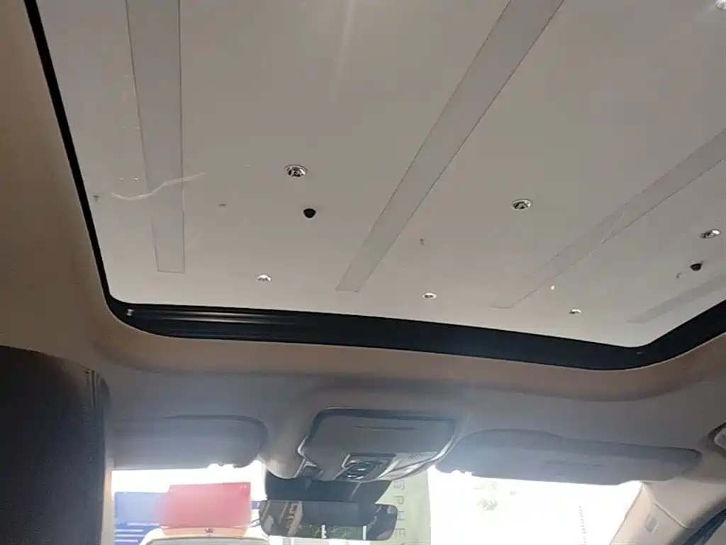 Hongqi HS7 PHEV 2024 2.0T PHEV 4WD Flagship Edition 6-seater фото 18
