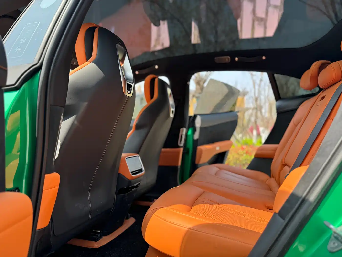 XIAOMI CAR XIAOMI YU7