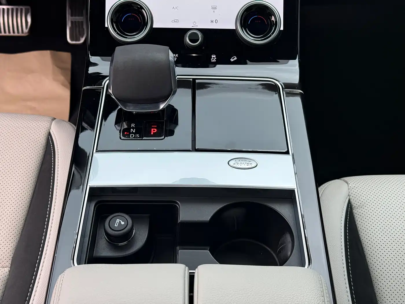 LAND ROVER RANGE ROVER STAR PULSE