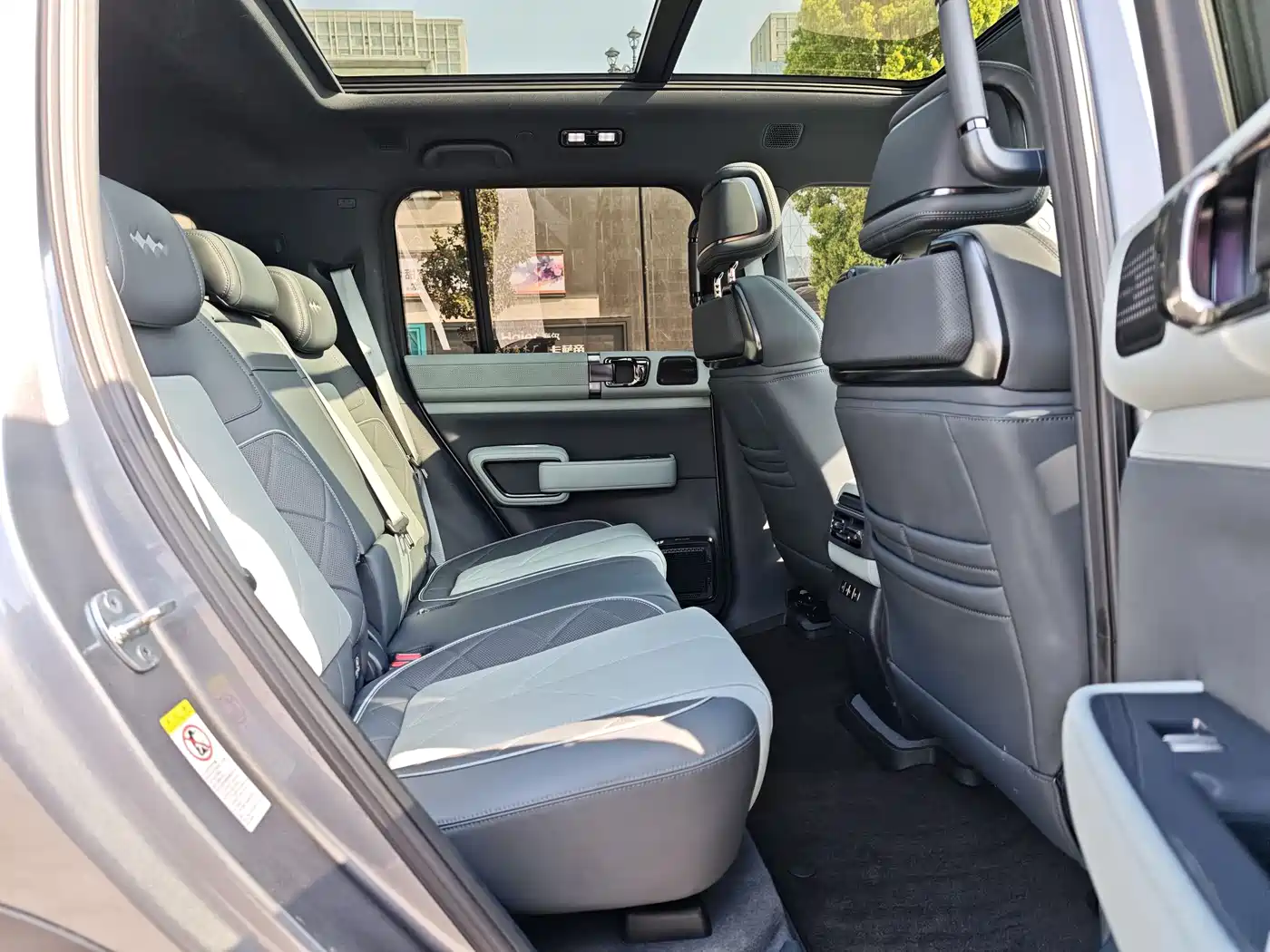 FANG CHENG BAO LEOPARD 5