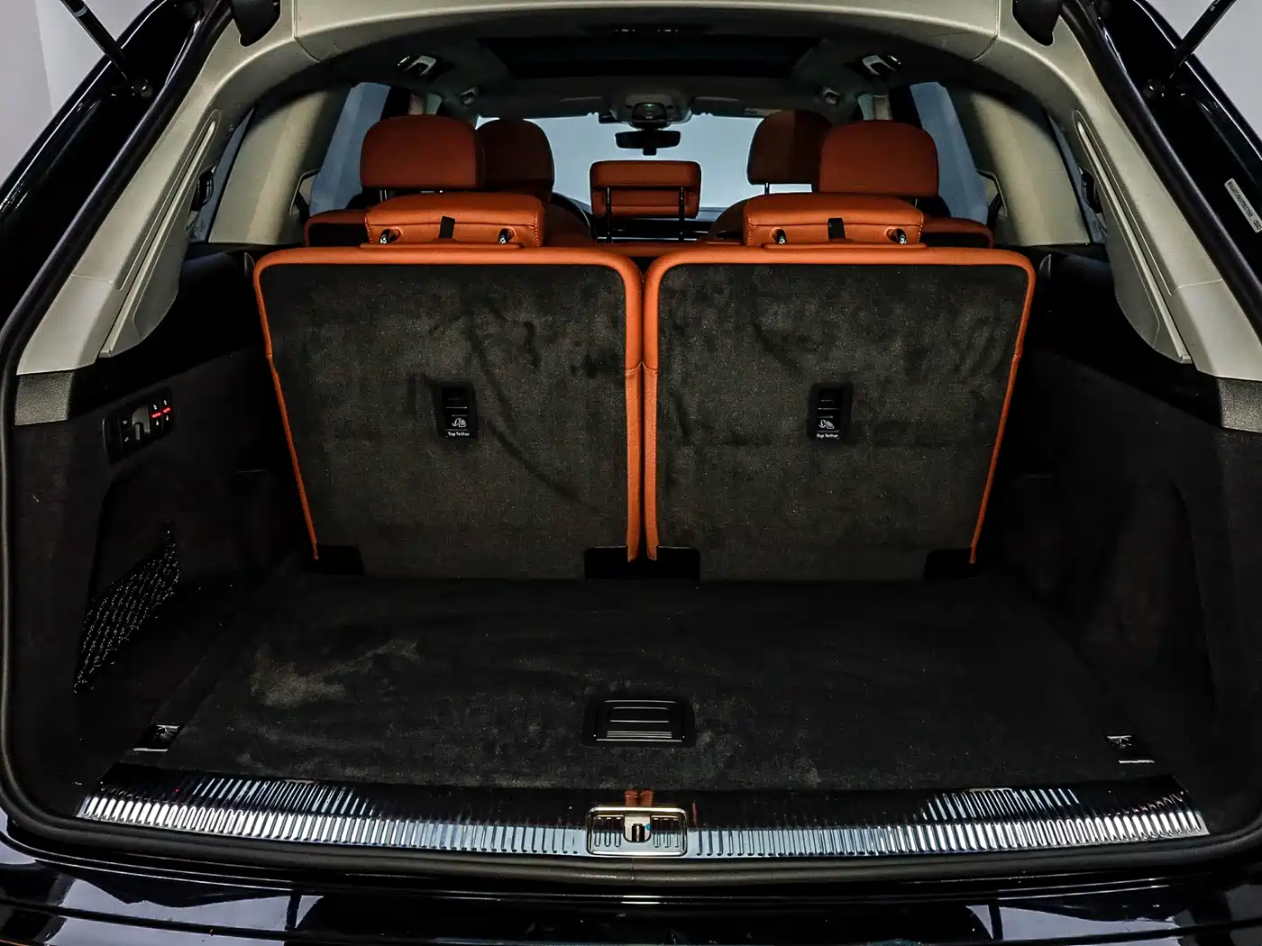 Audi Q7 2023 45 TFSI quattro S line Sport фото 29