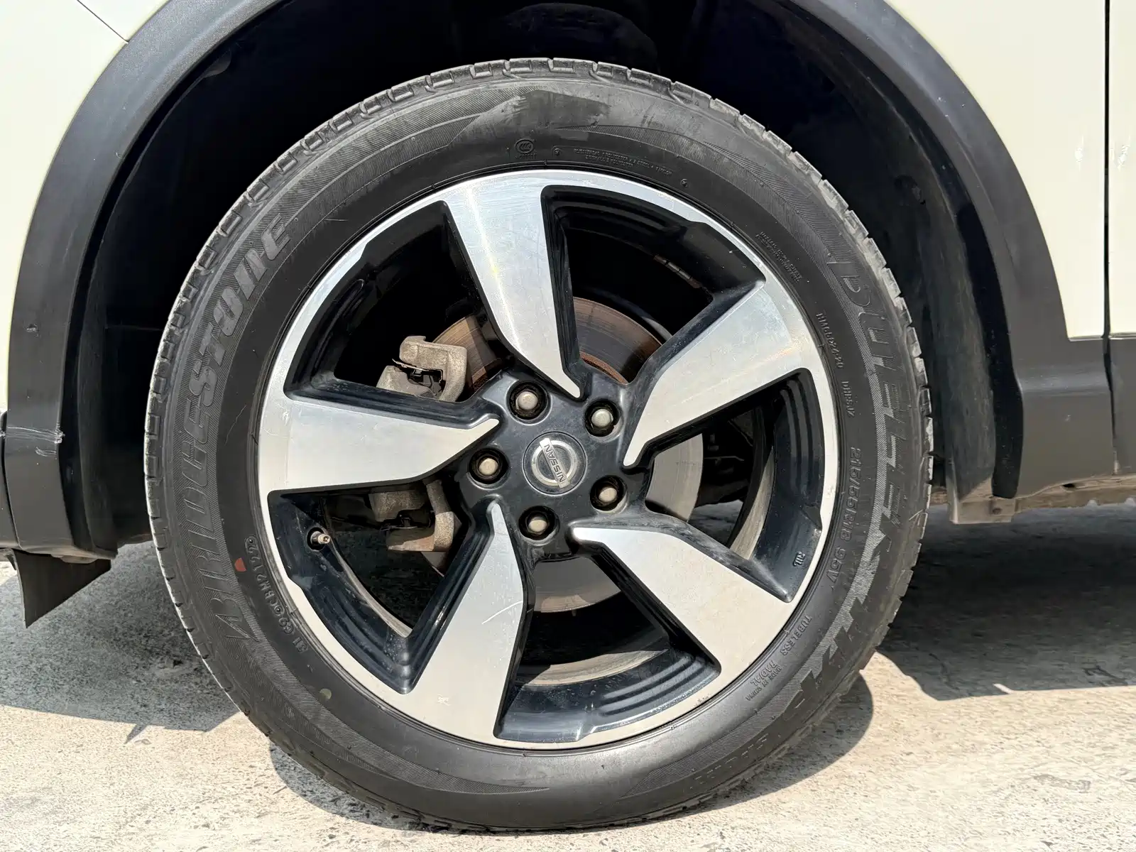 Фото 13 - Nissan Qashqai