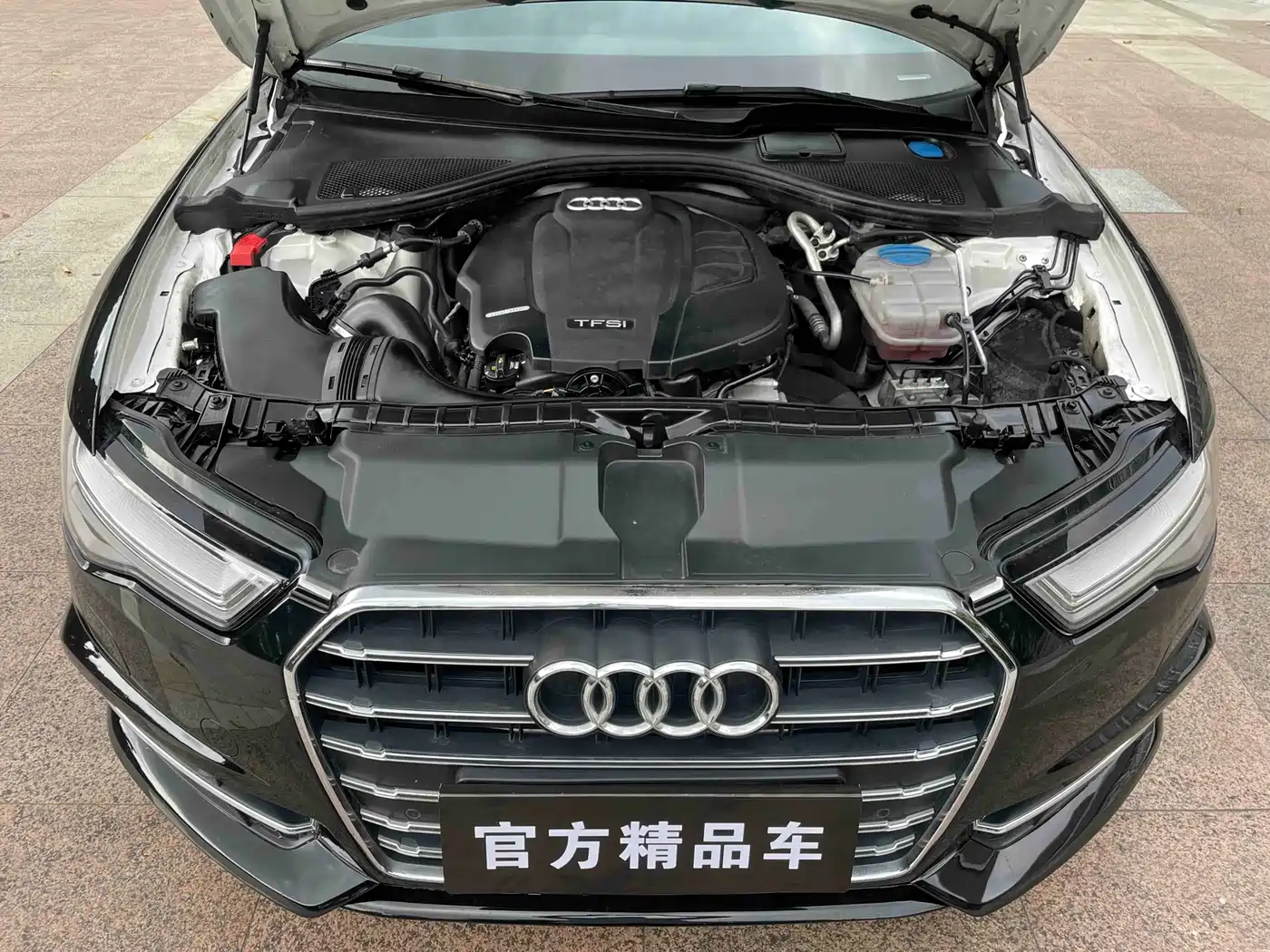 Audi A6L 2018 30th Anniversary 35 TFSI Fashion фото 19