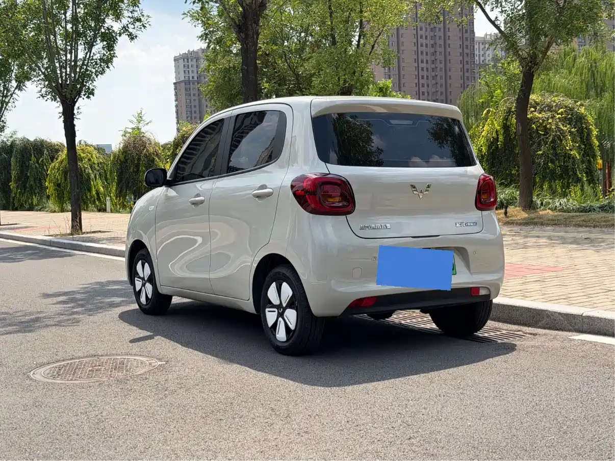 Photo 6 - Wuling Motors Hongguang MINIEV