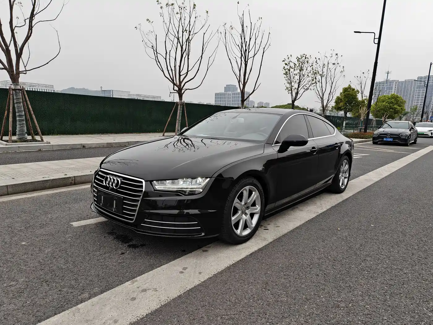 Audi A7 2016 35 TFSI Fashion