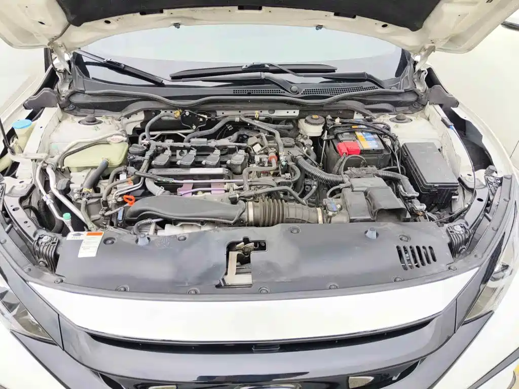 Honda Civic, миниатюра 3