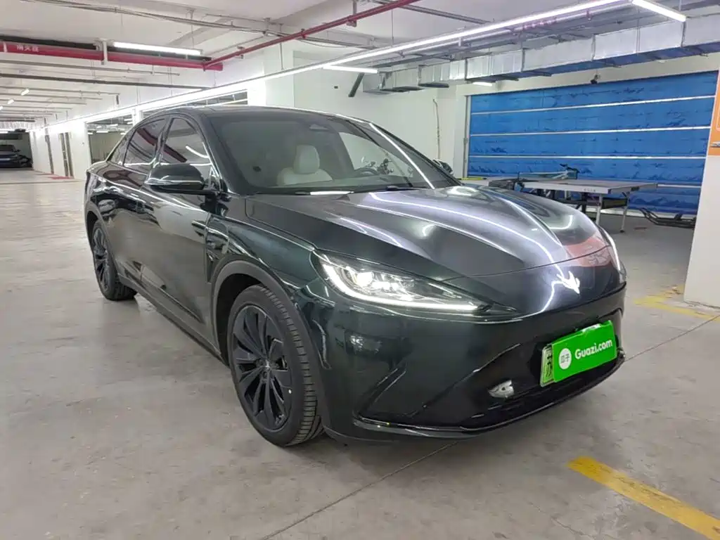 2024 ARCFOX Alpha S