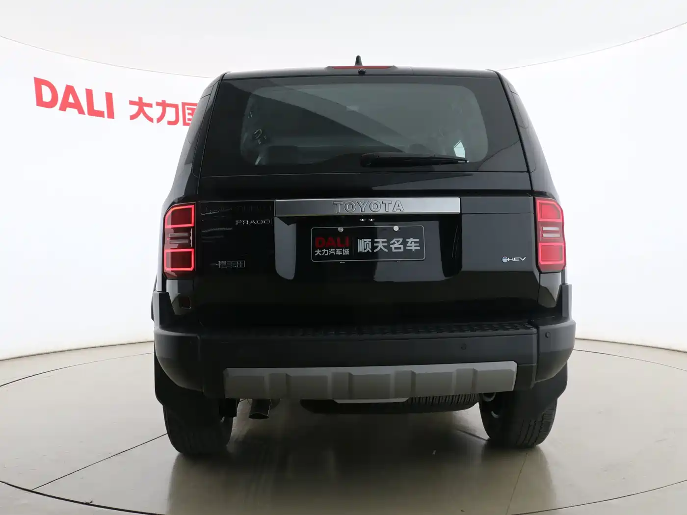 Toyota Prado 2025 2025 2.4T All-round TX Edition 5-seater