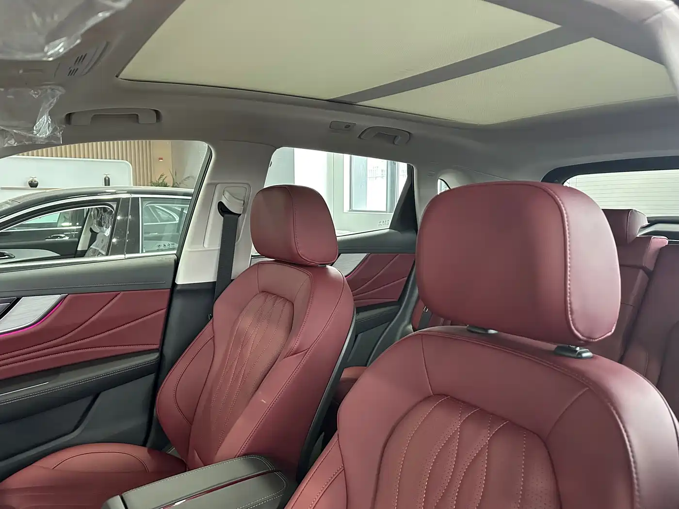 RED FLAG HS5