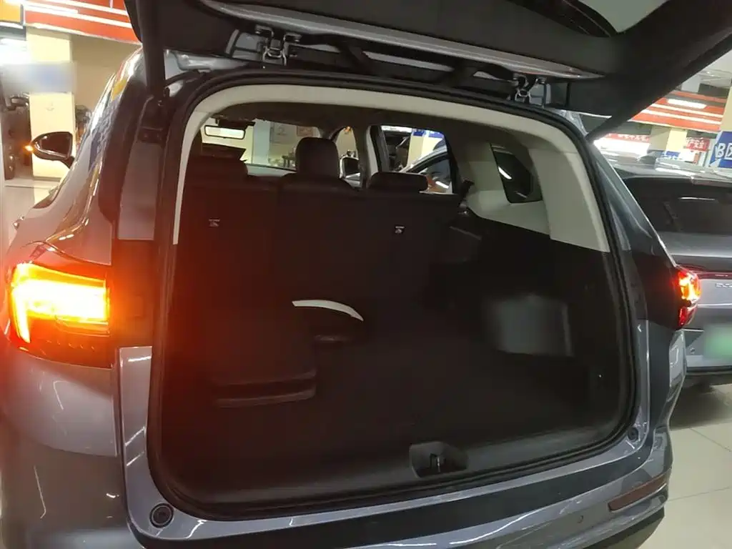 Buick Envision Plus 2021 Envision Plus 652T 5-seater AWD Luxury фото 19