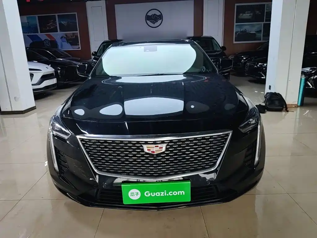 Cadillac CT6 2023 2022 28T Luxury