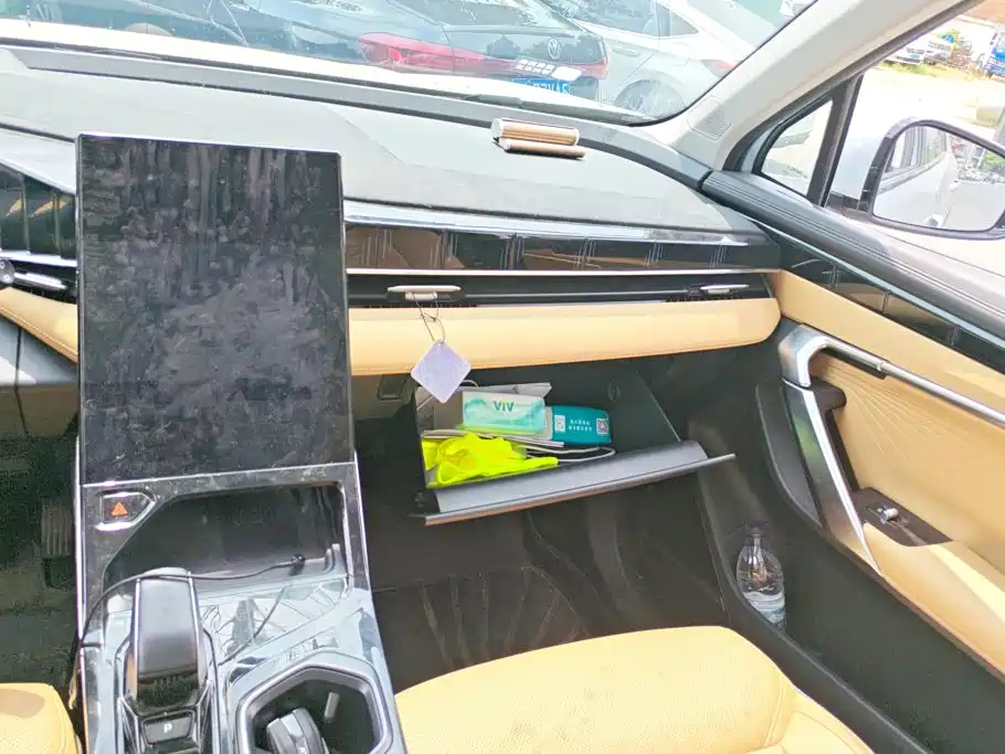 Geely Boyue L 2023 2023 1.5TD DCT Premium