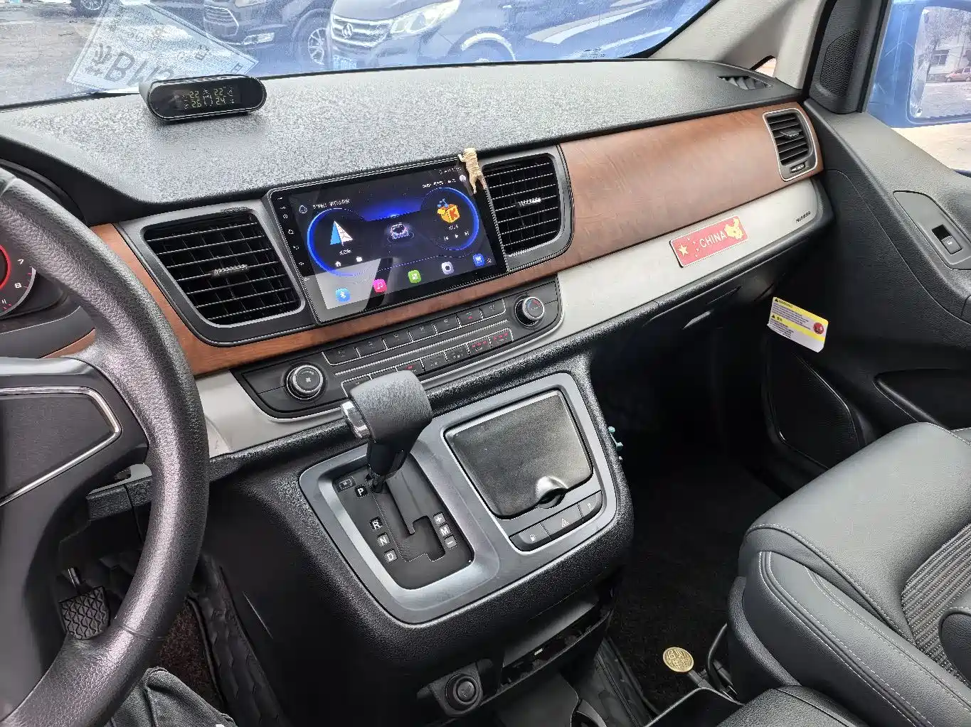 SAIC MAXUS CHASE G10