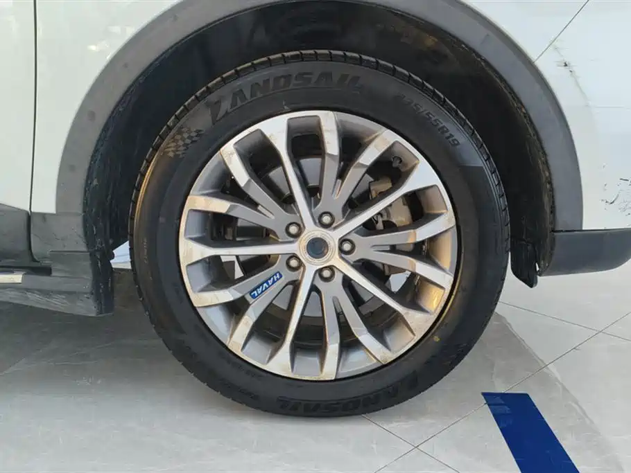 Haval H6 2017 Blue Label 2.0T Auto 2WD Leader фото 6