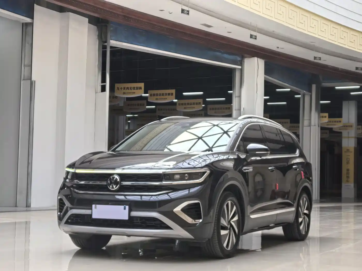 Volkswagen Talagon 2022 380TSI 4WD Luxury Premium Pro Edition 6-seater