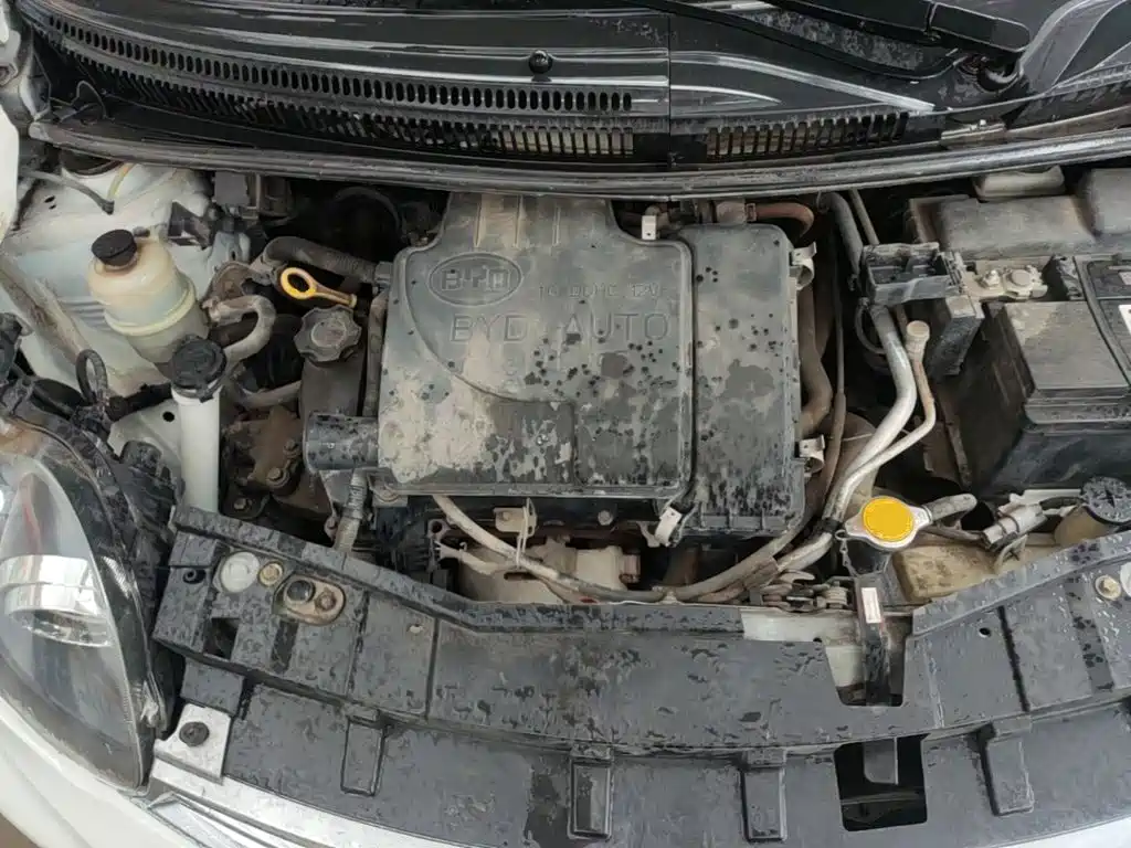 BYD F0 2016 2015 1.0L Xuan Cool Model