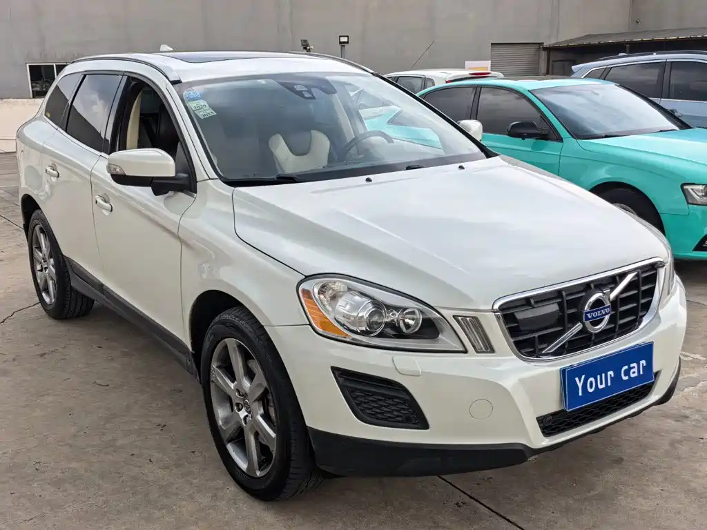 Фото 3 - Volvo XC60 (Import)