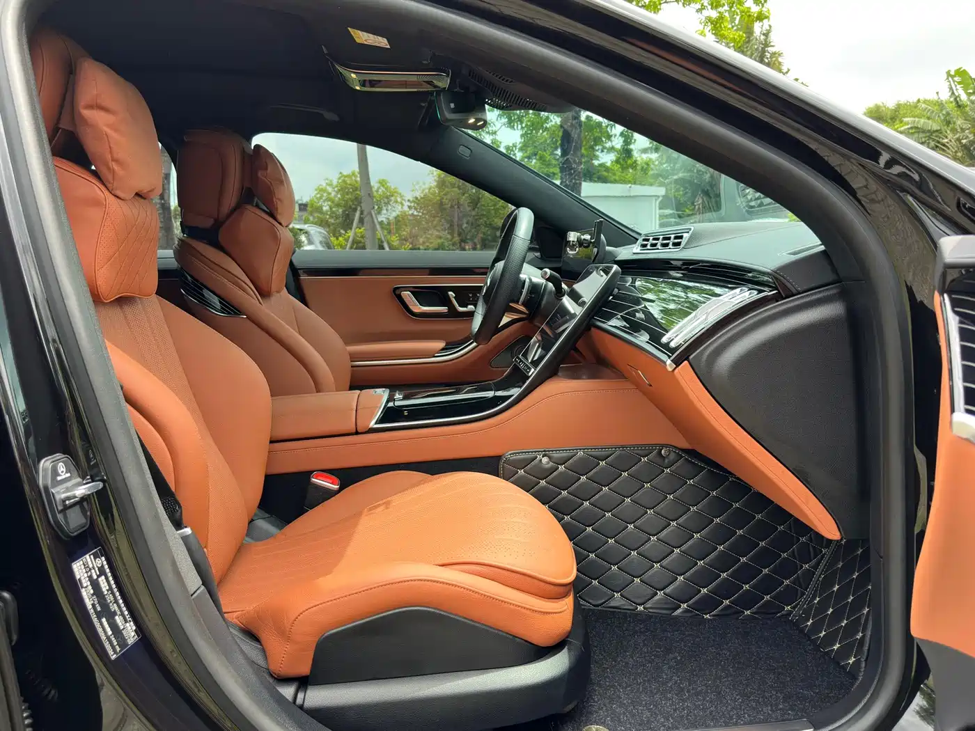 Mercedes-Benz S-Class 2022 2022 S 450 L 4MATIC