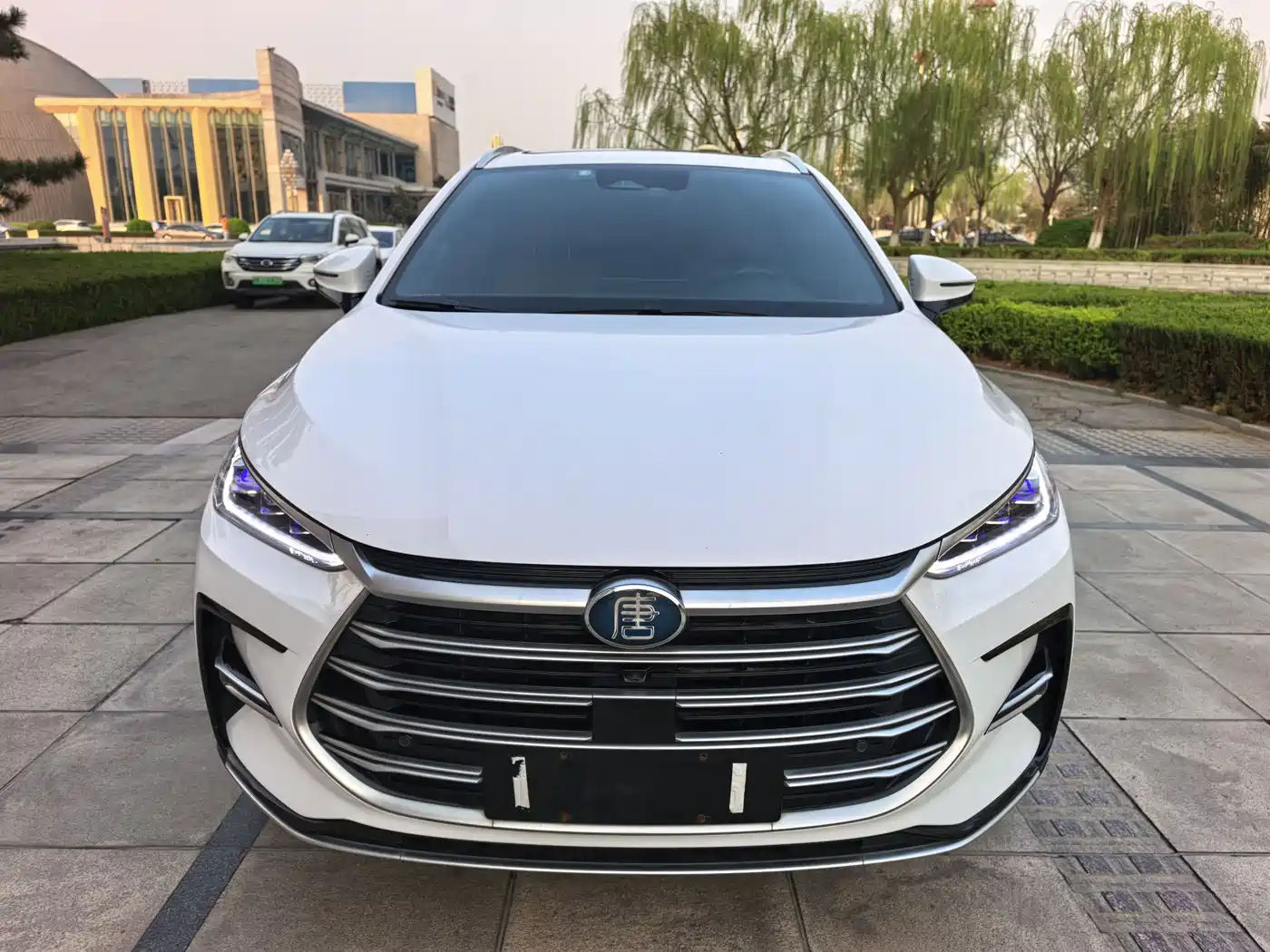 BYD Tang New Energy 2021 DM-i 112KM Premium