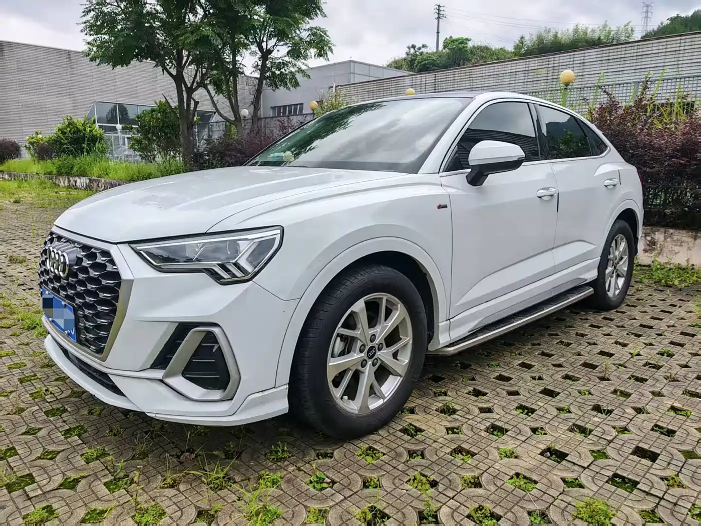 Audi Q3 Sportback 2022 35 TFSI Progressive