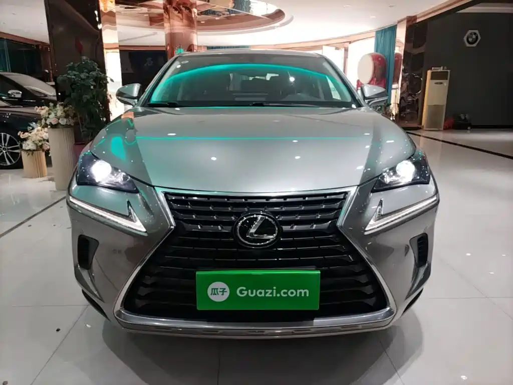 Фото 3 - Lexus NX