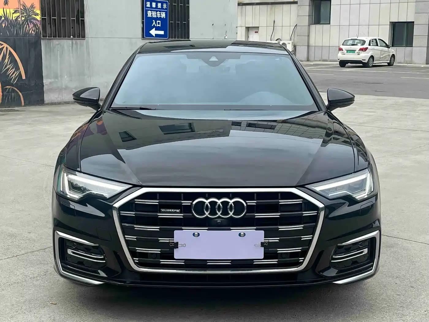 Audi A6L 2024 45 TFSI quattro Premium Dynamic фото 2