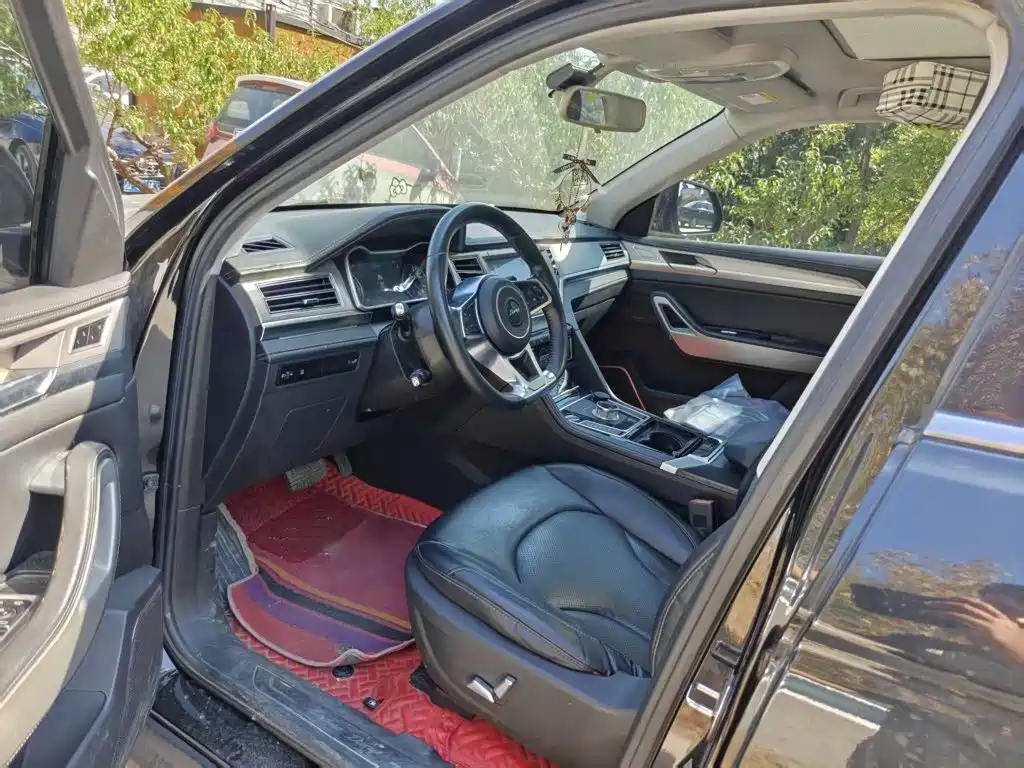 Zotye X7 2018 2018 2.0T Automatic Premium