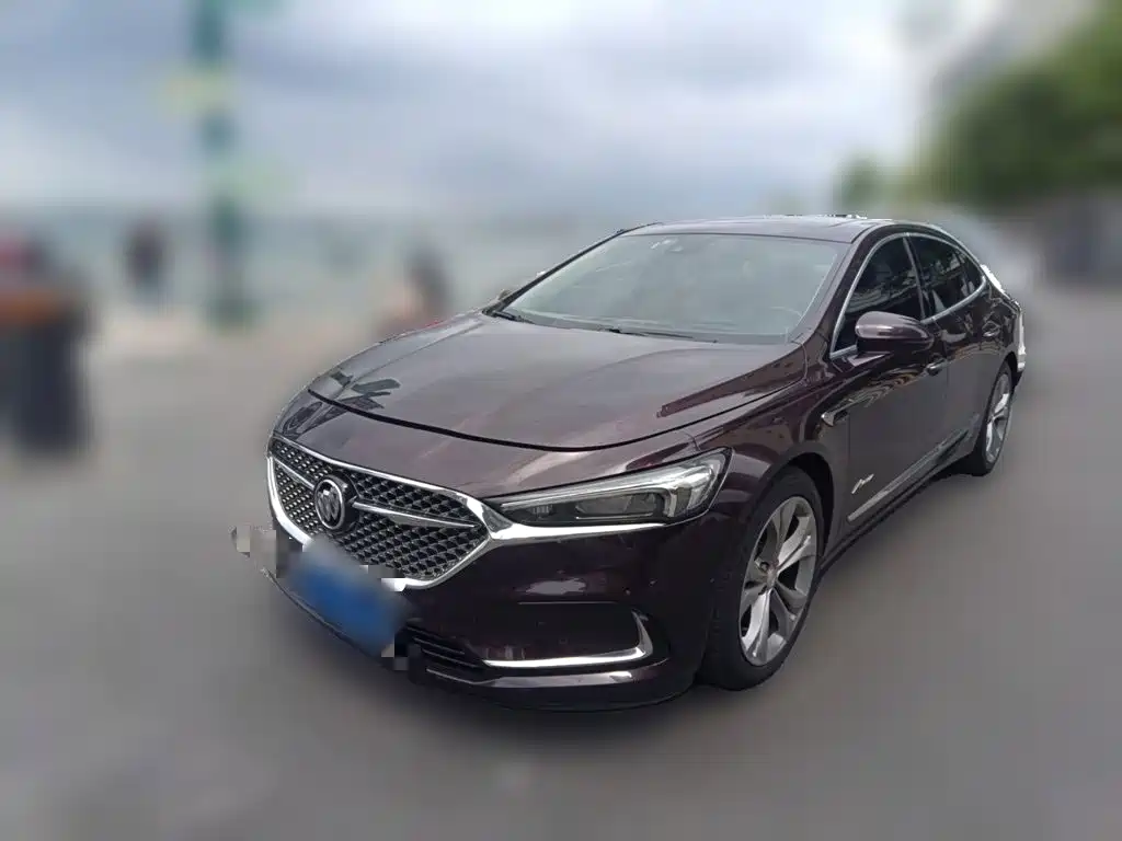 Фото 2 - Buick LaCrosse