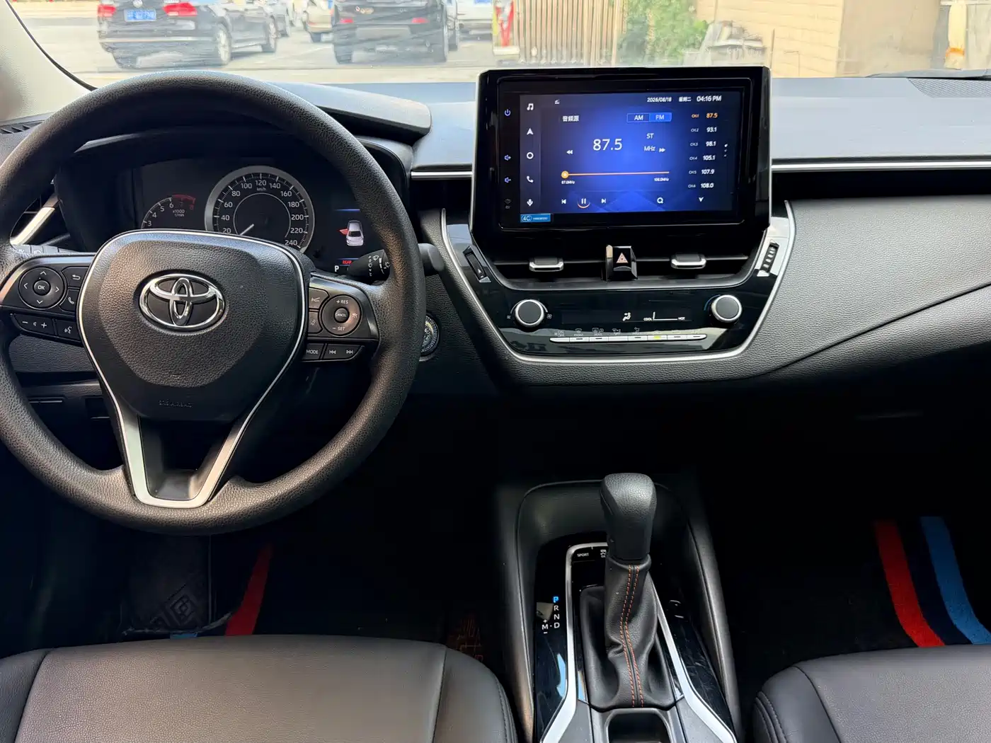 Toyota Corolla, миниатюра 8