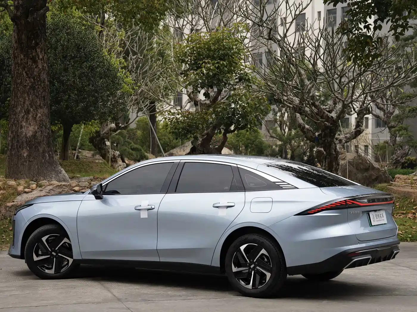 GEELY GALAXY GALAXY L6