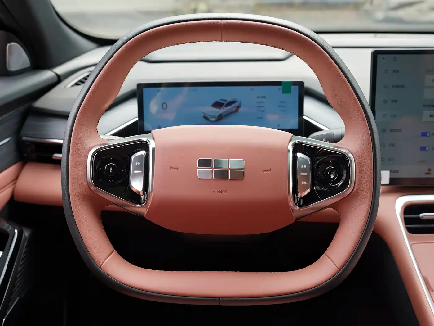 GEELY GALAXY GALAXY L6