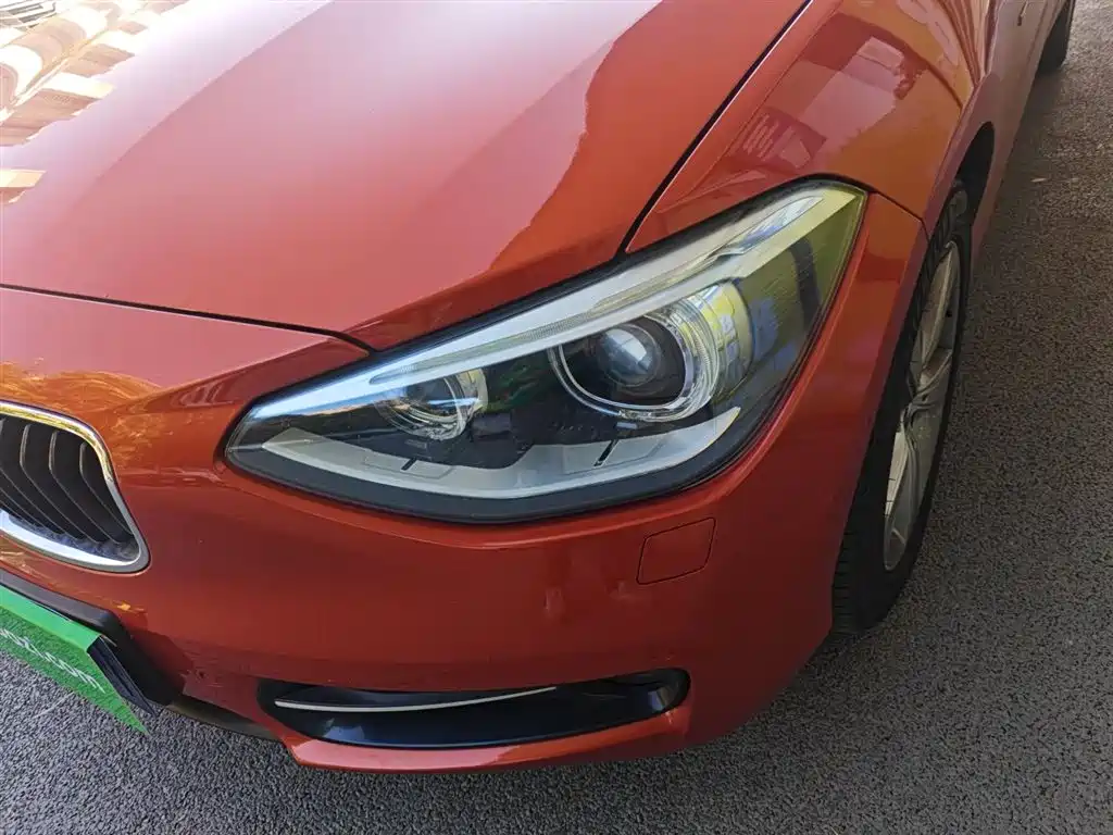 BMW 1 Series (Import) 2013 Facelift 118i Sport Model фото 15