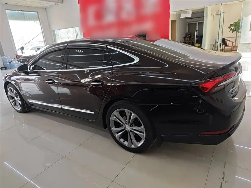 Buick LaCrosse 2021 Avenir Avia First Edition фото 21