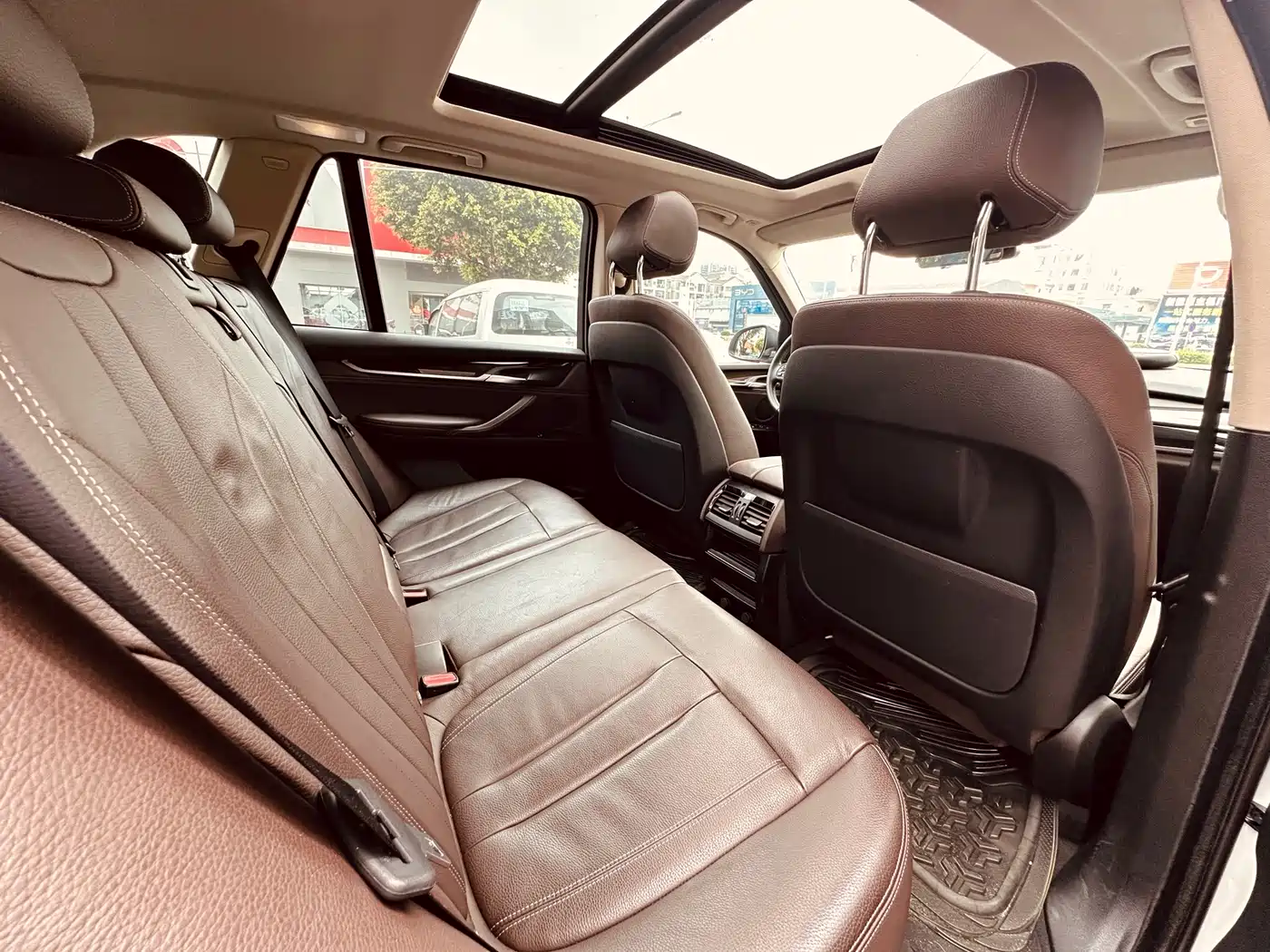 BMW X5 (Import) 2015 xDrive28i фото 9