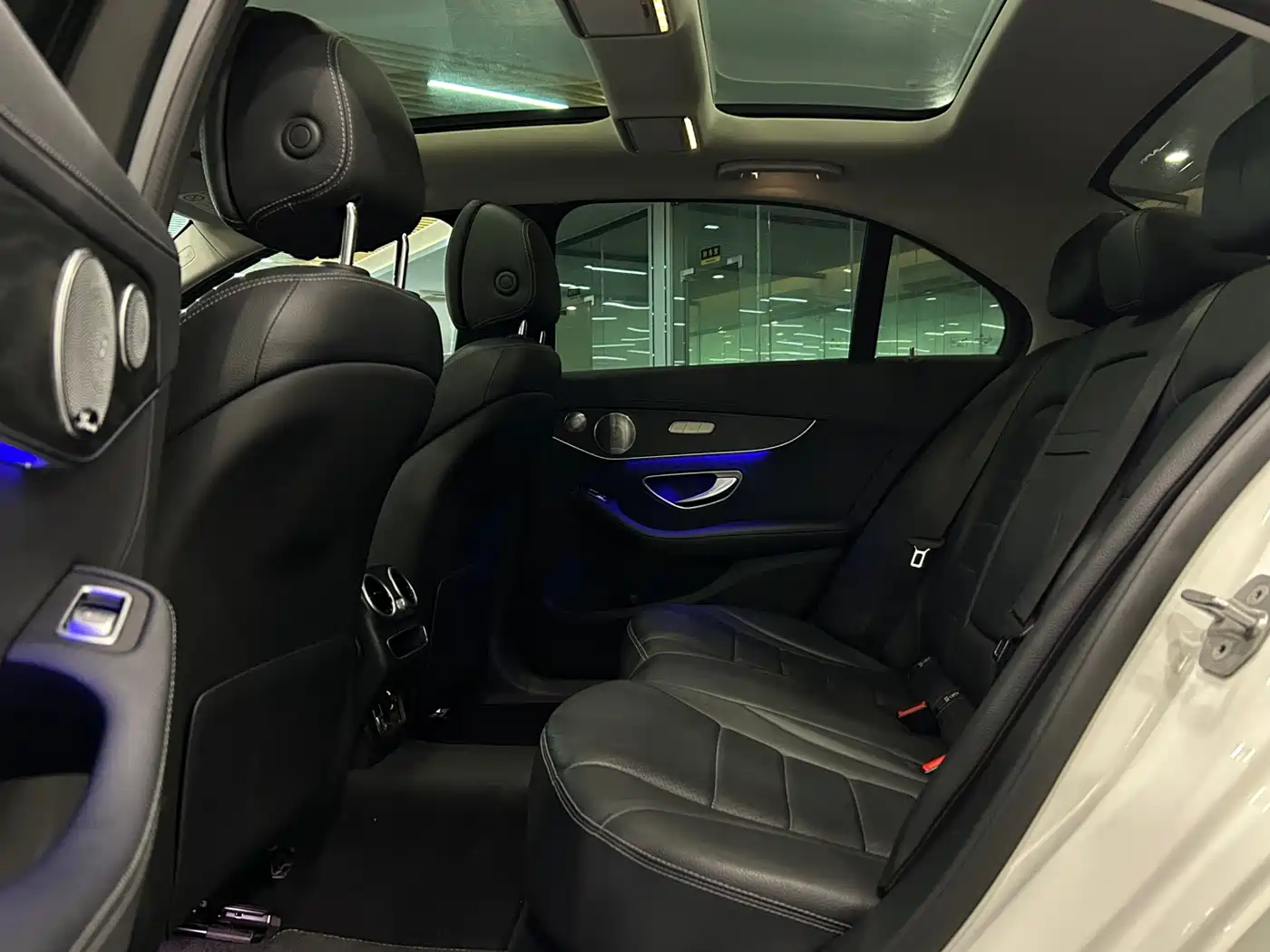 Mercedes-Benz C-Class 2021 C 260 L Sport Starry Exclusive Edition фото 7